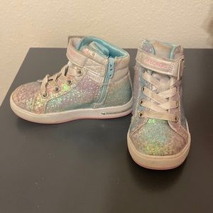 Skechers toddler sneakers